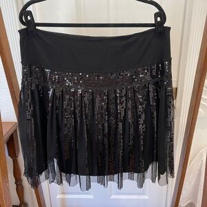 Studio M sequins skirt